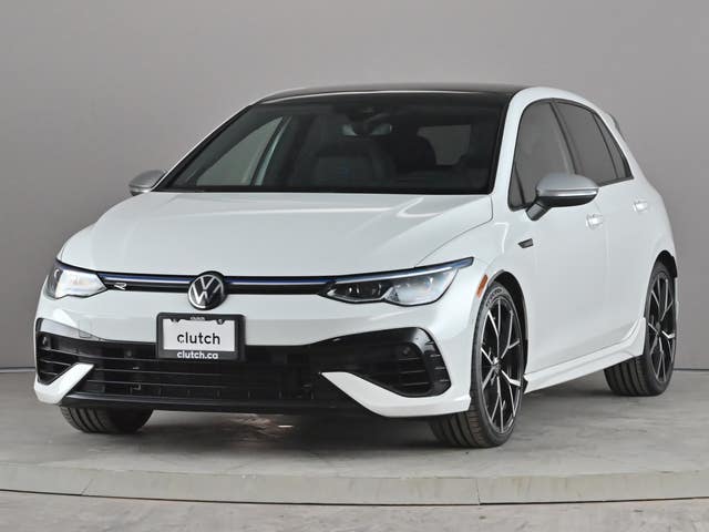 Volkswagen Golf R Base