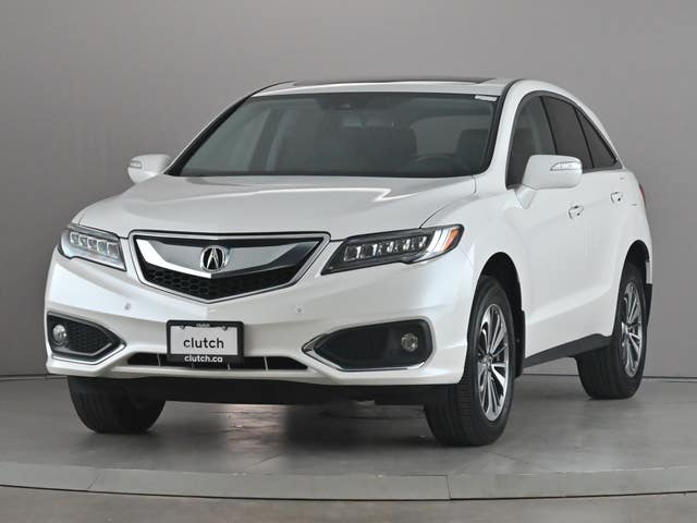2017 Acura RDX