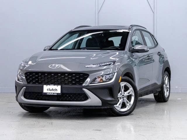 2023 Hyundai Kona
