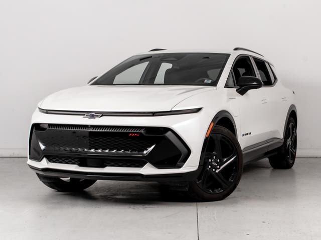 Chevrolet Equinox EV RS