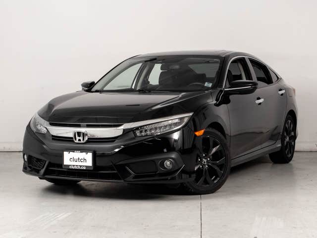 Honda Civic Touring