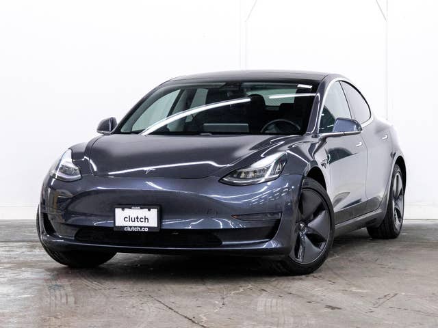 Tesla Model 3 Standard Range Plus