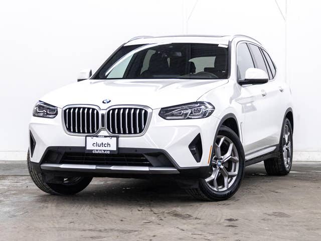 2024 BMW X3