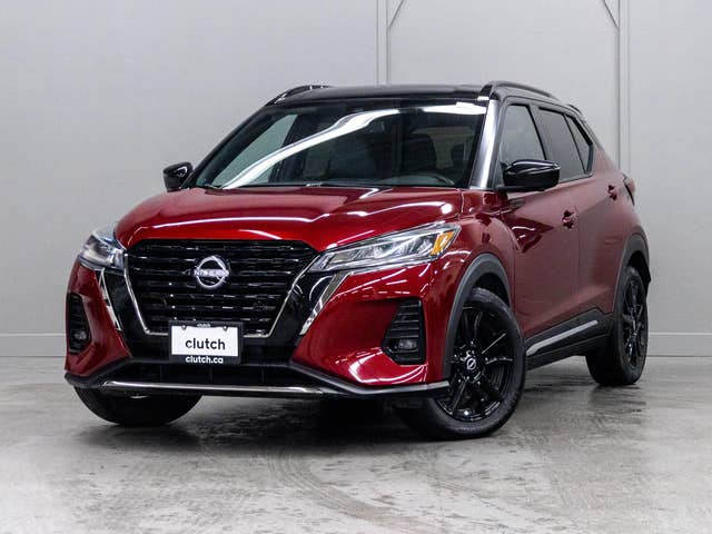 2023 Nissan Kicks