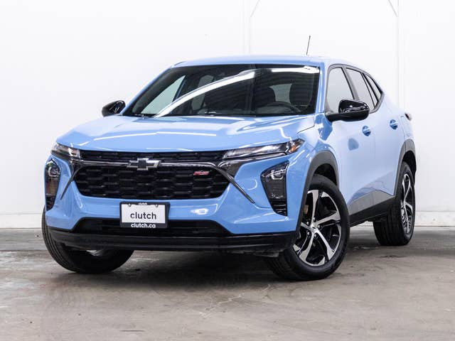 2024 Chevrolet Trax