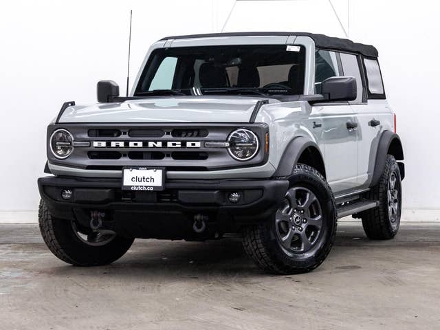 2022 Ford Bronco