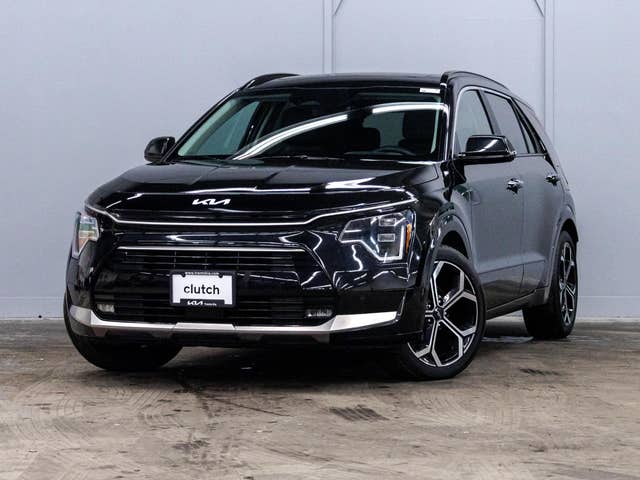 2026 Kia Niro