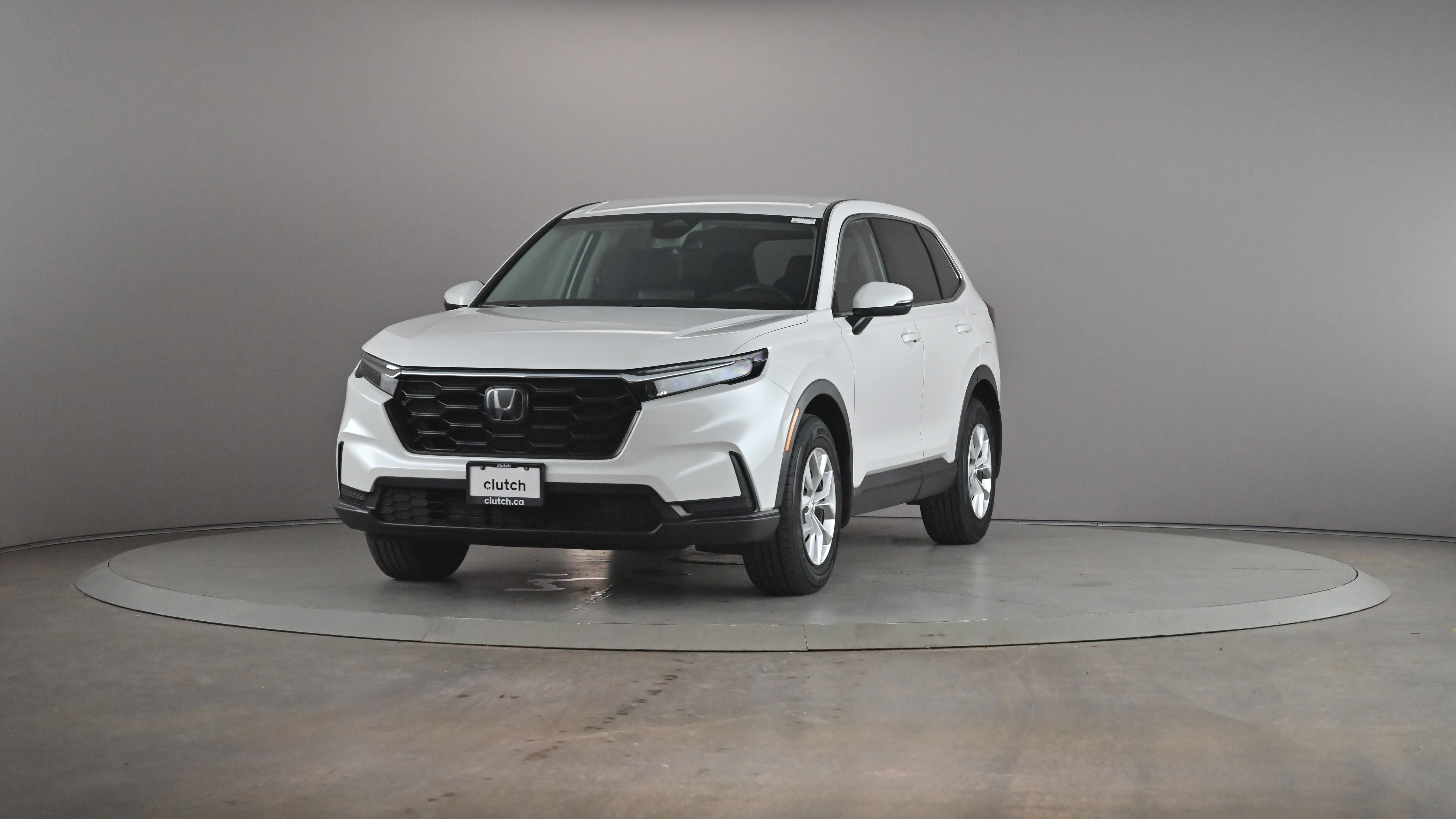 2024 Honda CR-V LX-B | Clutch