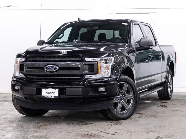 Ford F-150 XLT SuperCrew 6 1/2 ft 4x4
