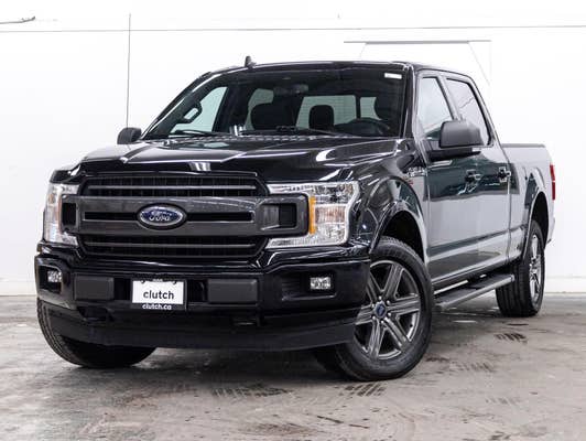 Ford F-150 XLT