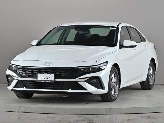 Hyundai Elantra Essential