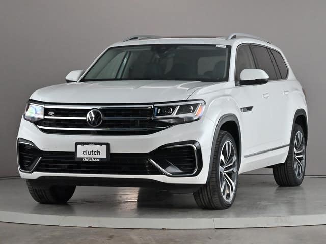 2022 Volkswagen Atlas