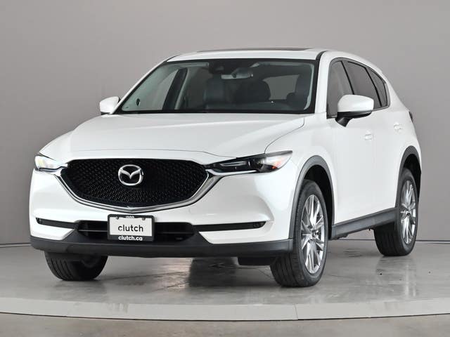 2017 Mazda CX-5