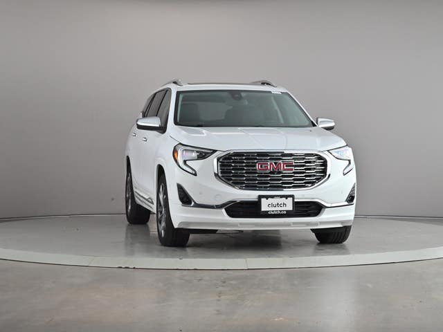 2021 GMC Terrain