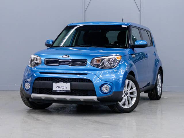 2019 Kia Soul