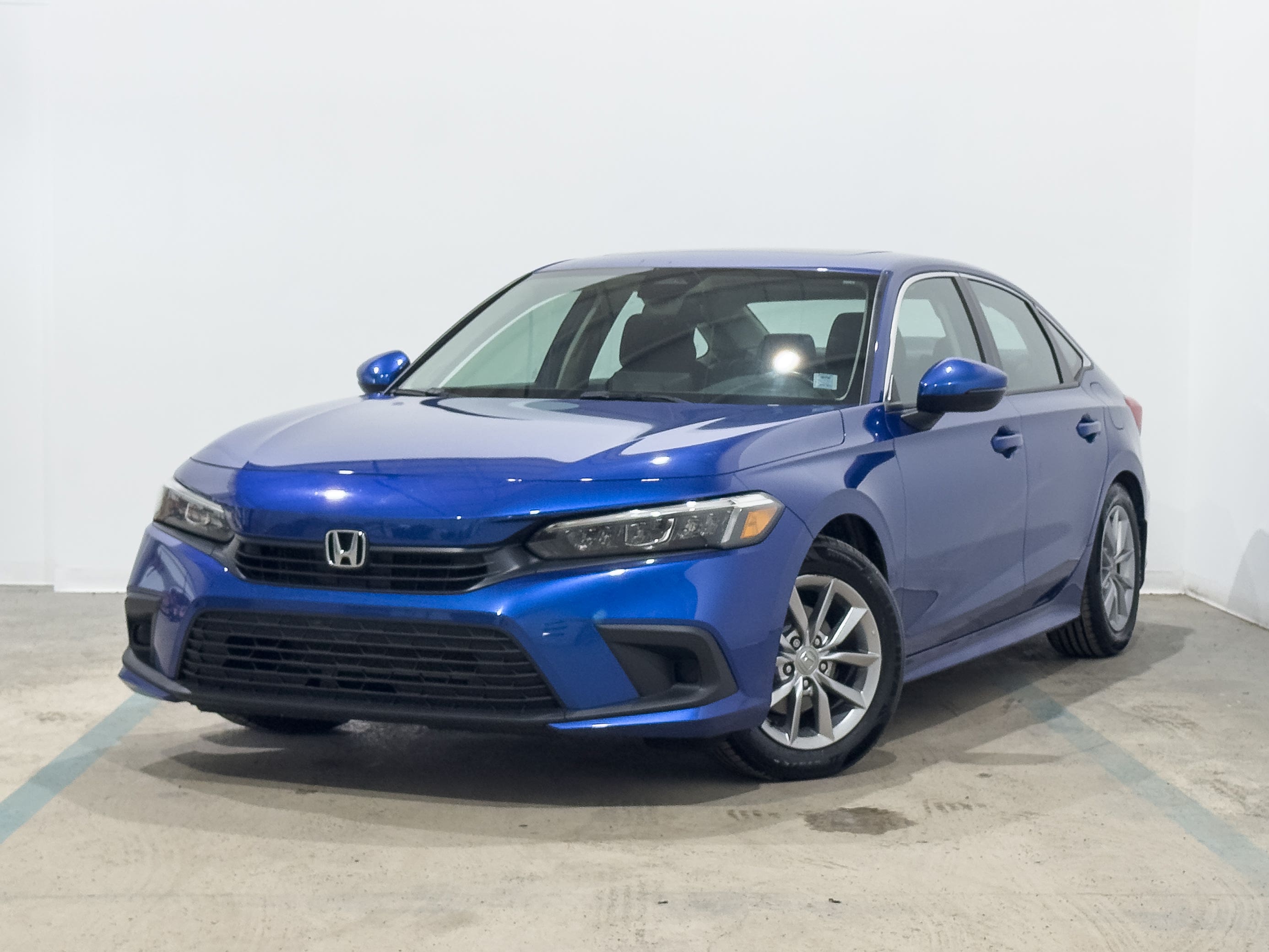 Honda Civic EX FWD 2022