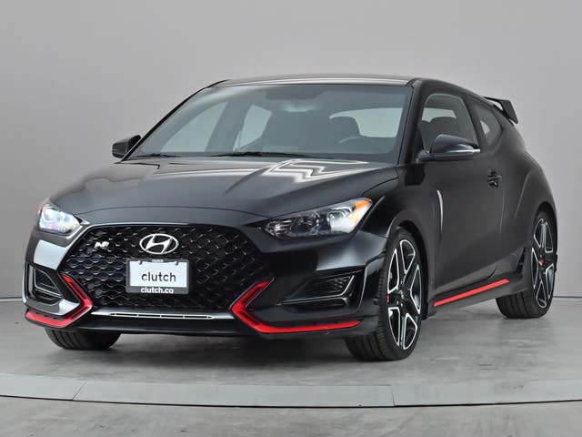 Hyundai Veloster N Base