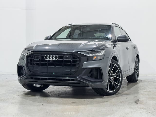 2019 Audi Q8
