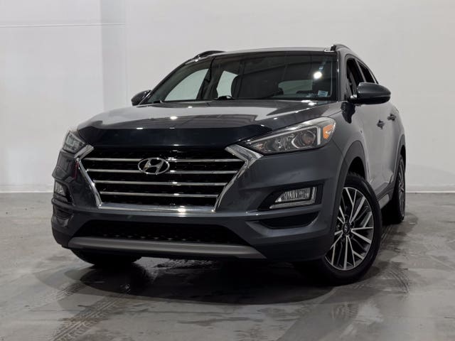 Hyundai Tucson Luxury
