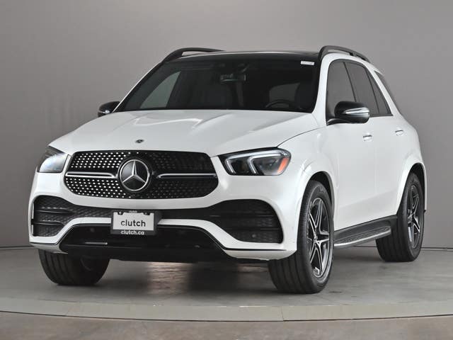 2023 Mercedes-Benz GLE