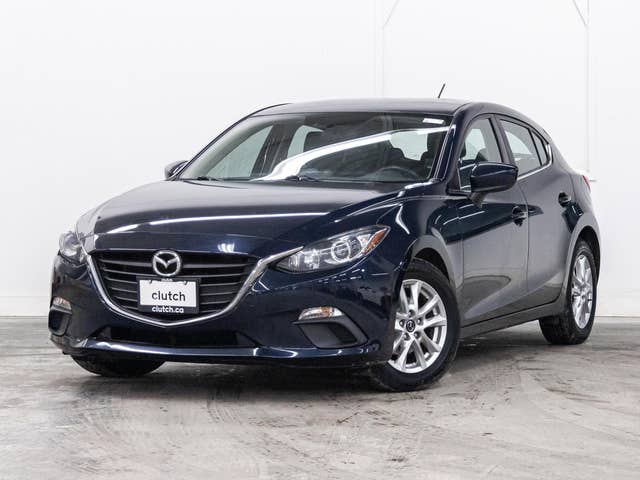 Mazda Mazda3 Sport GS