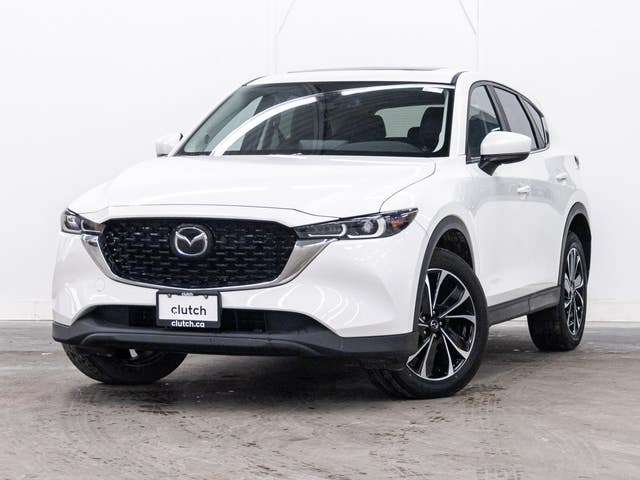 Mazda CX-5 GS AWD w/ Comfort Pkg