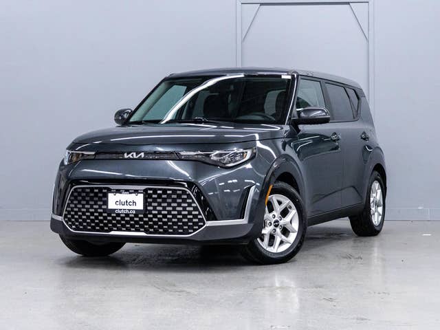 2025 Kia Soul