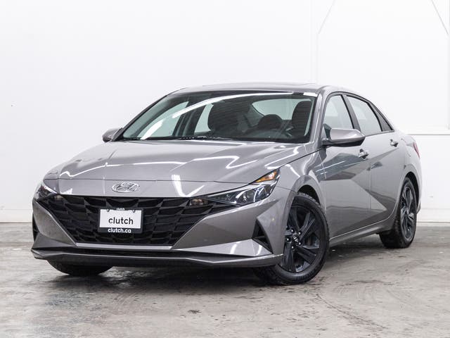 Hyundai Elantra Preferred w/ Tech Pkg