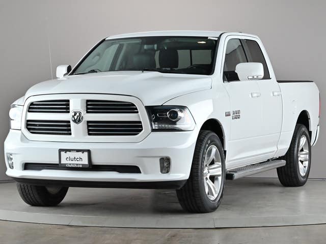 Ram 1500 Sport 4x4