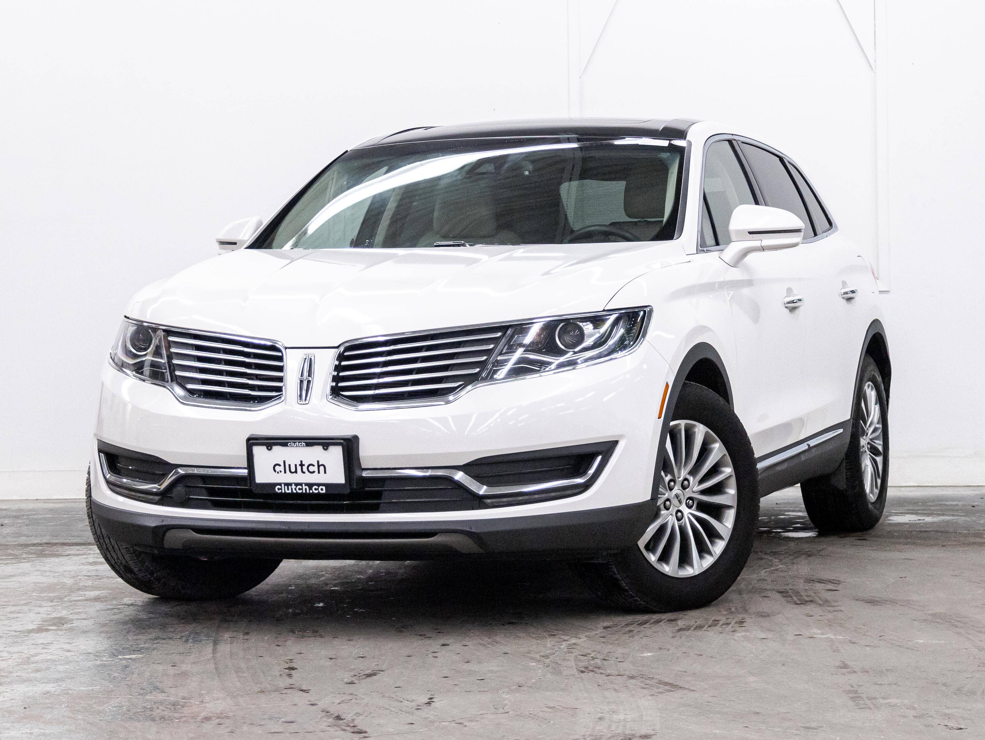 2018 Lincoln MKX