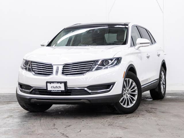 2018 Lincoln MKX