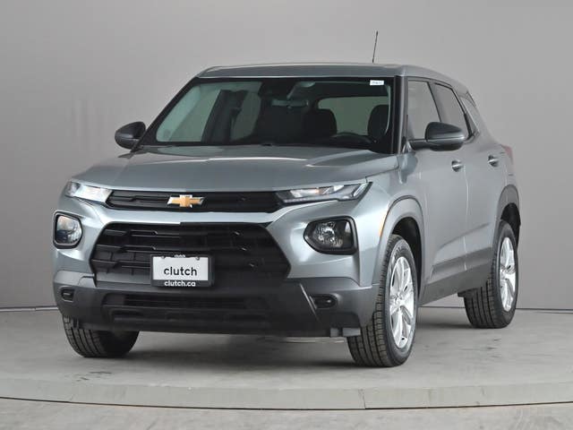 Chevrolet Trailblazer LS