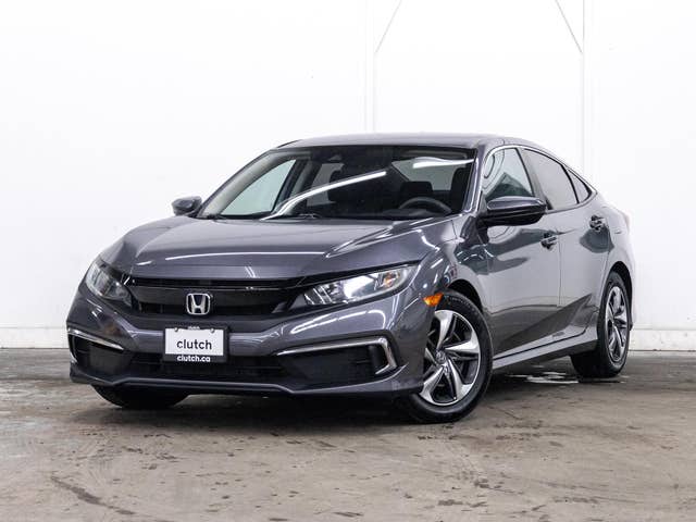 2020 Honda Civic