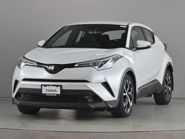2018 Toyota C-HR