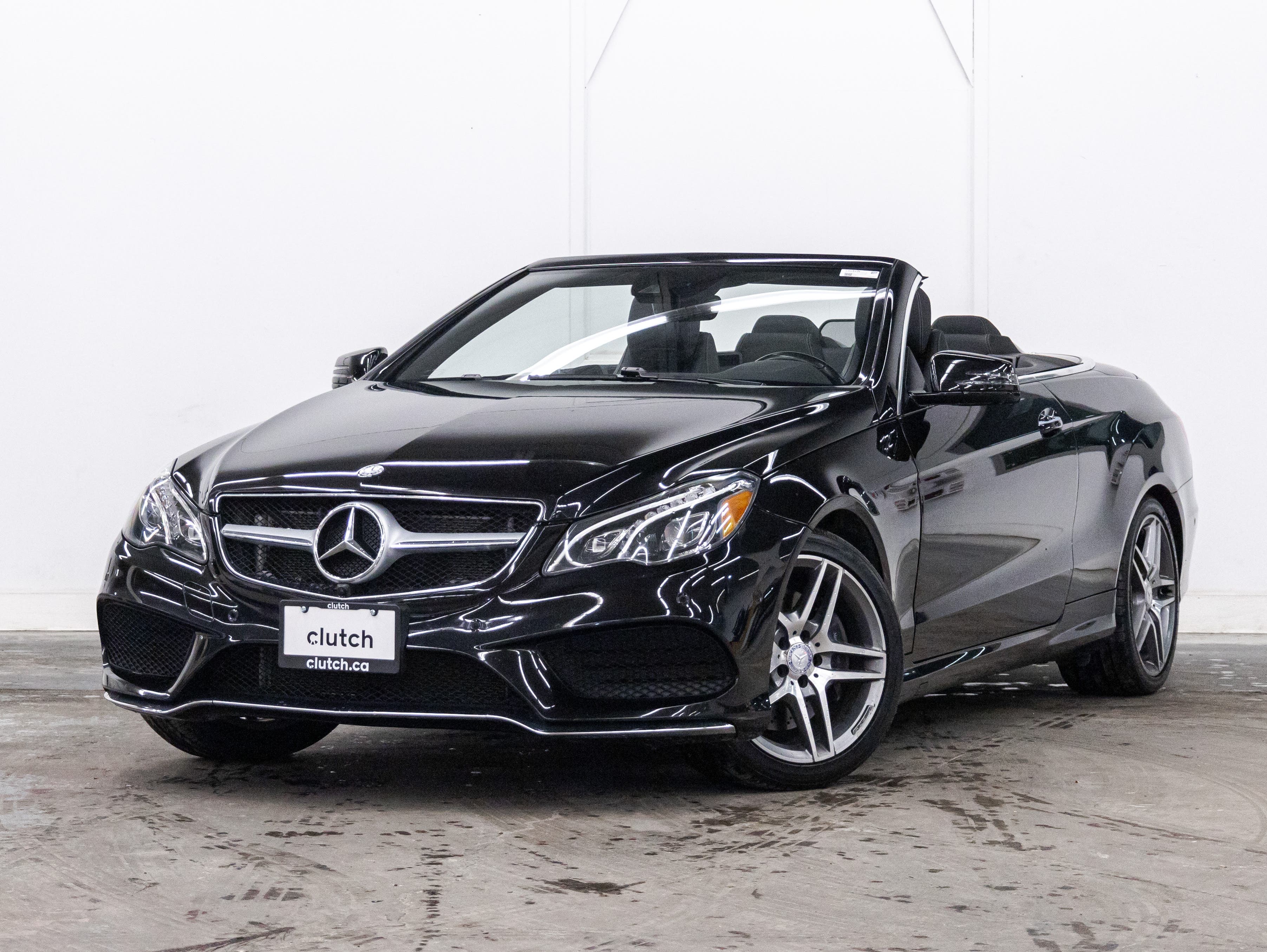 2017 Mercedes-Benz E-Class