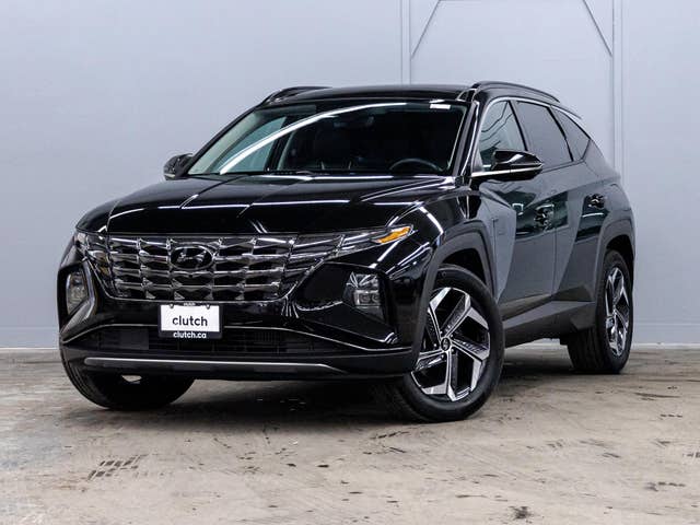 2024 Hyundai Tucson Hybrid