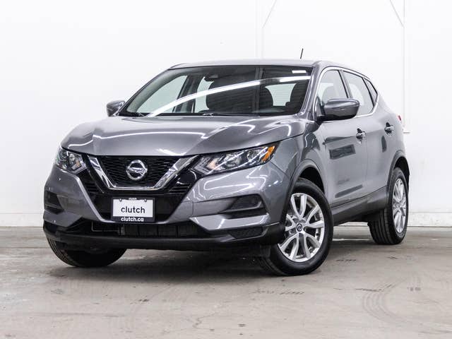 2021 Nissan Qashqai