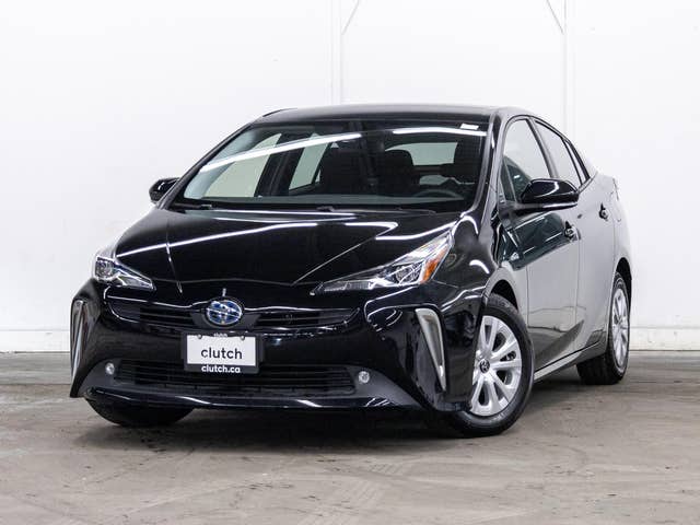 2022 Toyota Prius