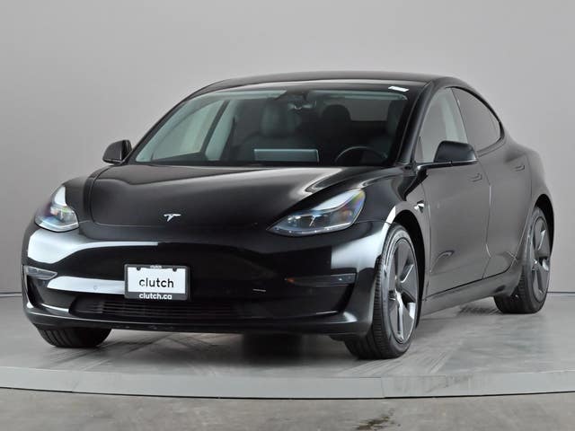 Tesla Model 3 Standard Range Plus