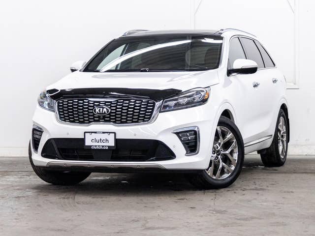 2019 Kia Sorento