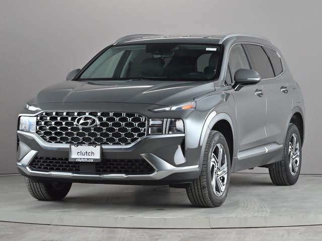 Hyundai Santa Fe Preferred