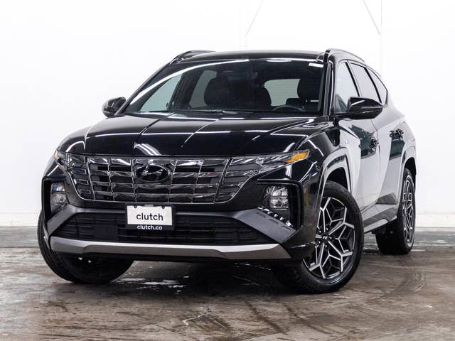 Hyundai Tucson N-Line AWD