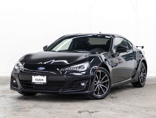 Subaru BRZ Sport-Tech