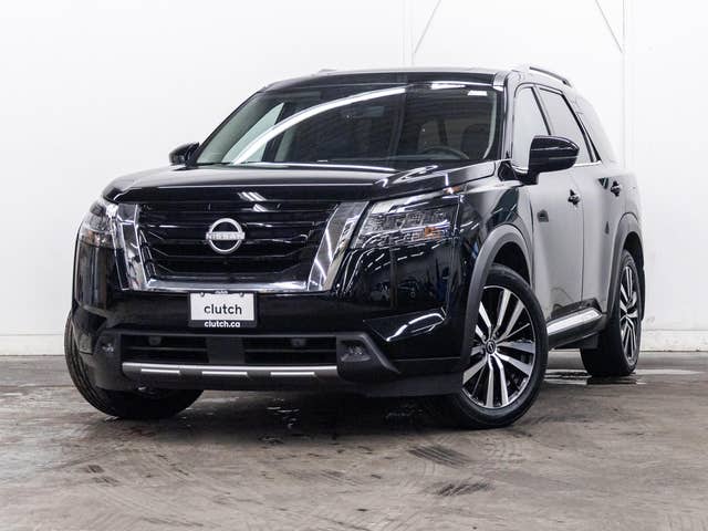 2024 Nissan Pathfinder