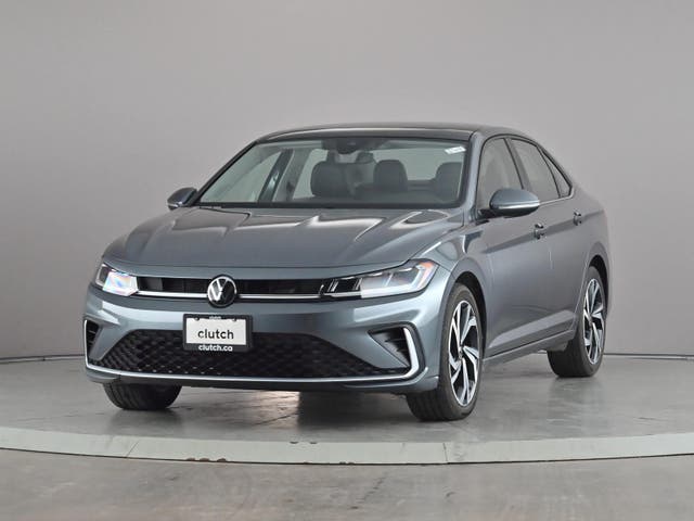 2025 Volkswagen Jetta