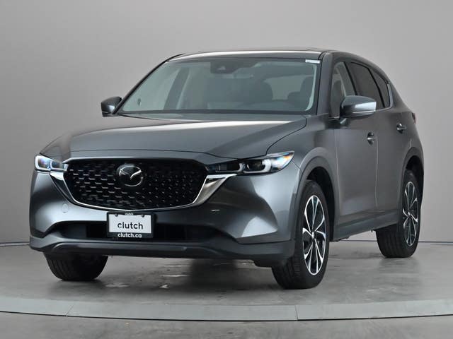 Mazda CX-5 GT AWD