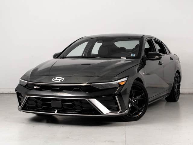 Hyundai Elantra N-Line Ultimate