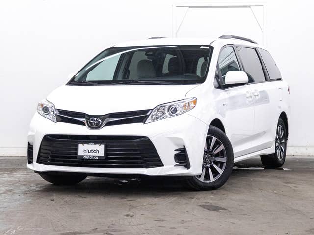 2018 Toyota Sienna