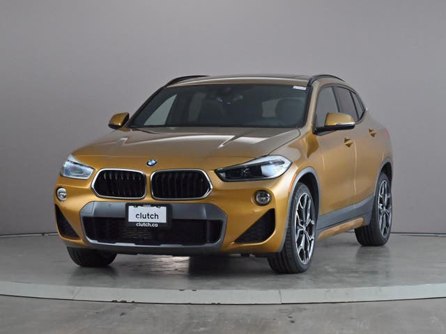 2018 BMW X2