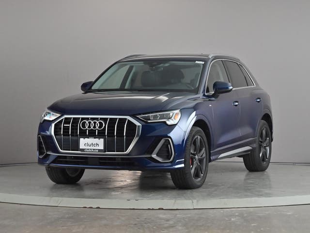 2021 Audi Q3